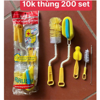 Cọ rửa bình sữa