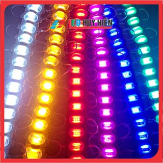  Led bánh xe Led rọi dùng trang trí ô tô xe tải xe khách điện áp 12V 24V 