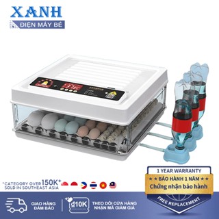 Máy ấp trứng gà vịt ngỗng tự động thông minh Hộp ấp trứng nhỏ tại nhà, ấp trứng vẹt bồ câu