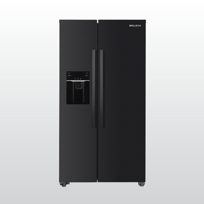 [FREESHIP HCM] Tủ lạnh Side by Side Malloca MF-547 SIM - Dung tích 513L