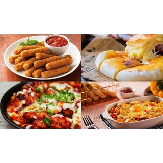 (KHÔNG GIAO CÁC TỈNH MIỀN BẮC VÀ BẮC TRUNG BỘ) 100G PHÔ MAI MOZZARRELLA