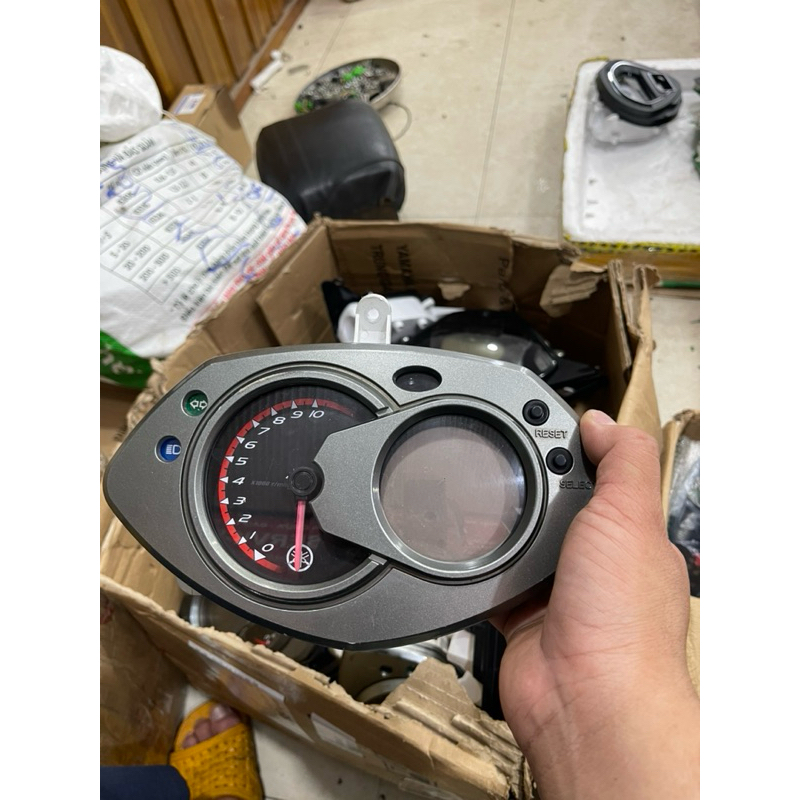 Đồng Hồ Yamaha Cygnus Fi 2007-2008