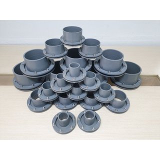 Mặt bích nhựa luppe Fi 110