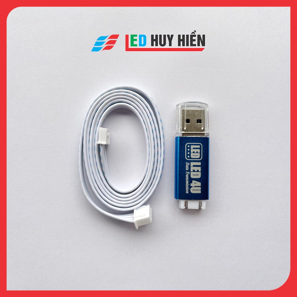 Mạch nạp cho mạch led vẫy Led 4U, OneLed