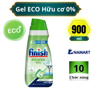 Gel rửa bát Finish dành cho máy rửa bát/ máy rửa chén