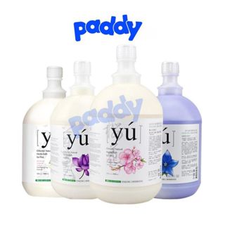   Bình 4 Lít  Sữa Tắm Cho Chó Mèo YU Yú Spa Siêu Thơm & Lưu Hương Bền Lâu 
