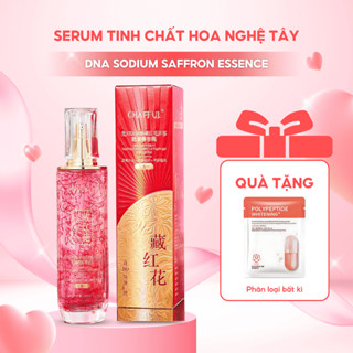 Serum Tinh Chất Hoa Nghệ Tây DNA Sodium Saffron Essence Chống Lão Hoá Dưỡng Ẩm Làm Trắng Da 120ml