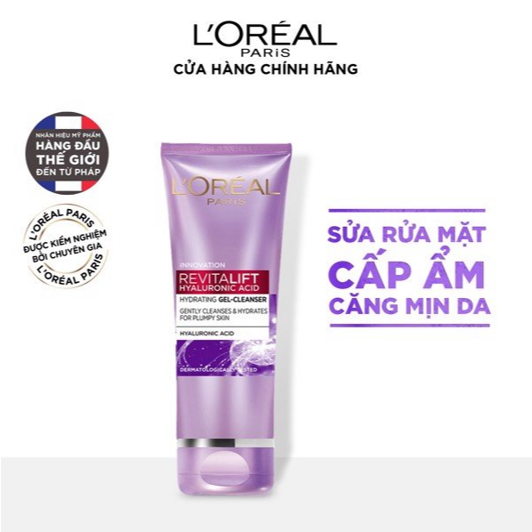 Sữa rửa mặt L'oreal 100ml/ Simple 150ml/ Hatomugi