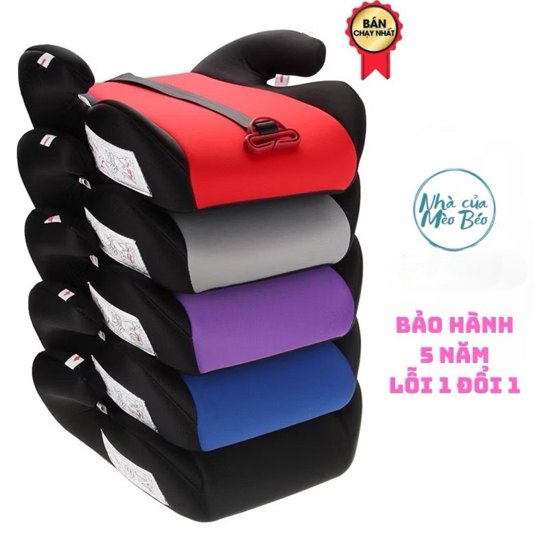 [ĐANG BÁN CHẠY] - Ghế ngồi ôtô cho bé từ 2-10 tuổi an toàn, tiện lợi cùng bé đồng hành trên mọi nẻo đường