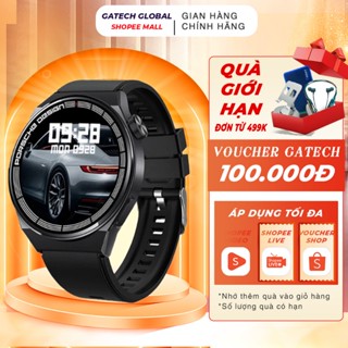 Đồng Hồ Thông Minh Smart Watch GT8 Nghe Gọi Bluetooth, Đồng Hồ Thể Thao,Theo Dõi Sức Khỏe, Bảo Hành 12 Tháng GAGAY