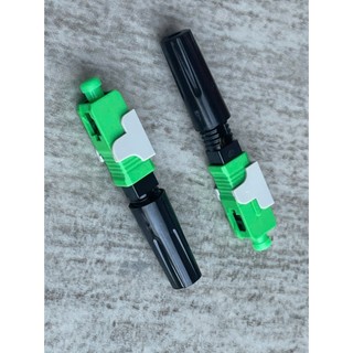 10 Đầu fast connector nối nhanh FTTH SC APC