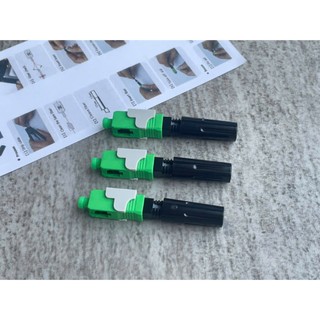 10 Đầu fast connector nối nhanh FTTH SC APC