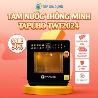 Nồi Chiên Hơi Nước TAPUHO TSF16 COLOR, Nồi Chiên Không Dầu Đa Năng Dung Tích 16L Với Công Suất 2800W