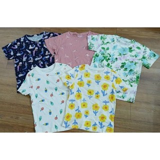 Áo cotton bé gái Old Na.vy dư xịn size 2-5y(11-20kg)(Chọn mẫu)