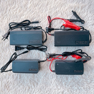 Sạc pin 1s 3s 4s 8s có quạt
