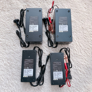 Sạc pin 1s 3s 4s 8s có quạt
