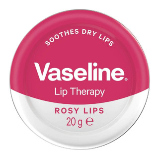 Dưỡng môi Vaseline Rosy Lips/Dry Lips Therapy- Tẩy da chết môi Bubi Unpa