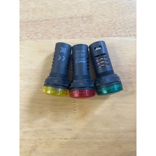 Đèn báo Chint ND 16-22C/2( đỏ, xanh, vang)