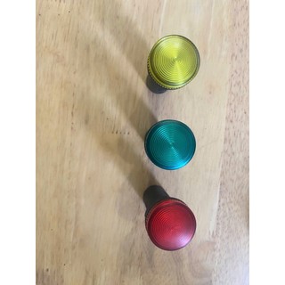 Đèn báo Chint ND 16-22C/2( đỏ, xanh, vang)