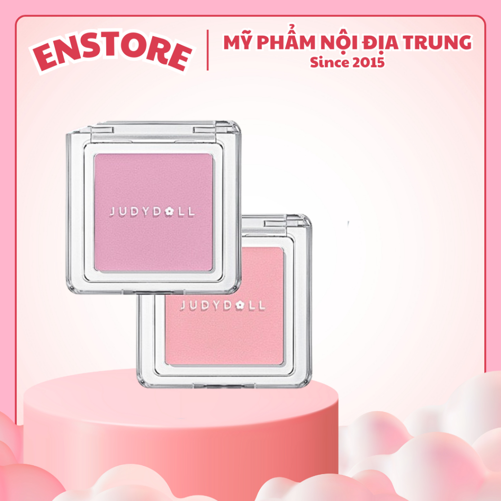 [JUDYDOLL] Phấn má kem Judydoll 1.8g Enstore