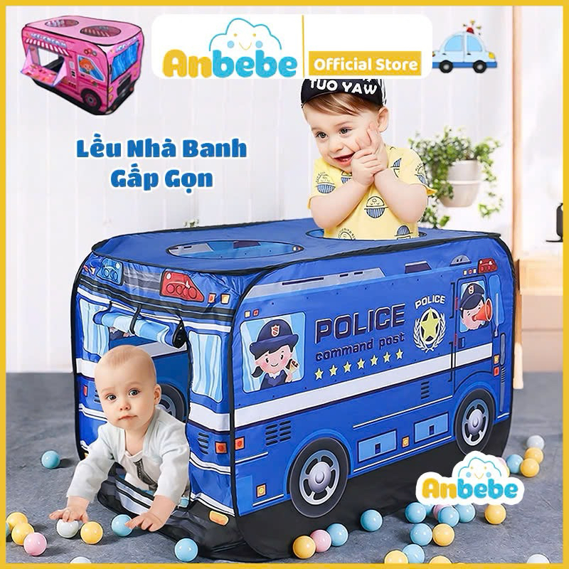 Lều Đồ Chơi Gấp Gọn ANBEBE