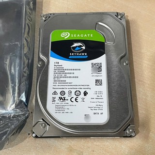 Ổ Cứng Lưu Trữ Camera SEAGATE SKYHAWK 1TB