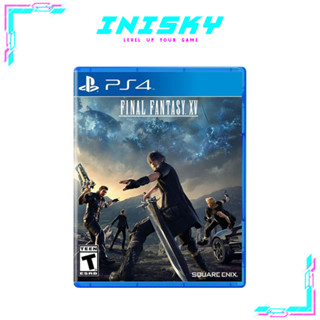 Đĩa Game 2nd Final Fantasy XV - PS4