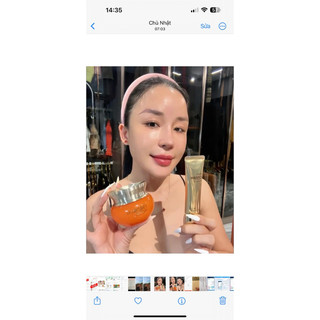Kem cam mờ nám tặng kèm tuýp AHA xử lý nám Almonds