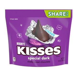 Kẹo socola Mỹ Hershey's Miniatures,Chocolate,Toffee&Almonds