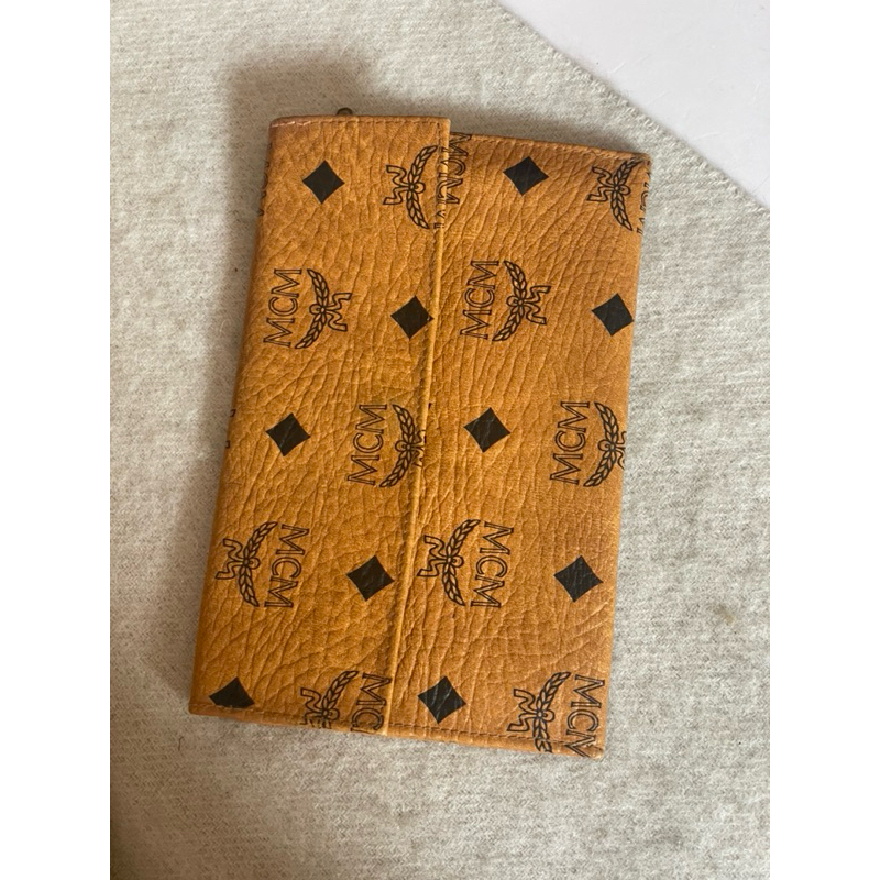 ví McM authentic thanh lý