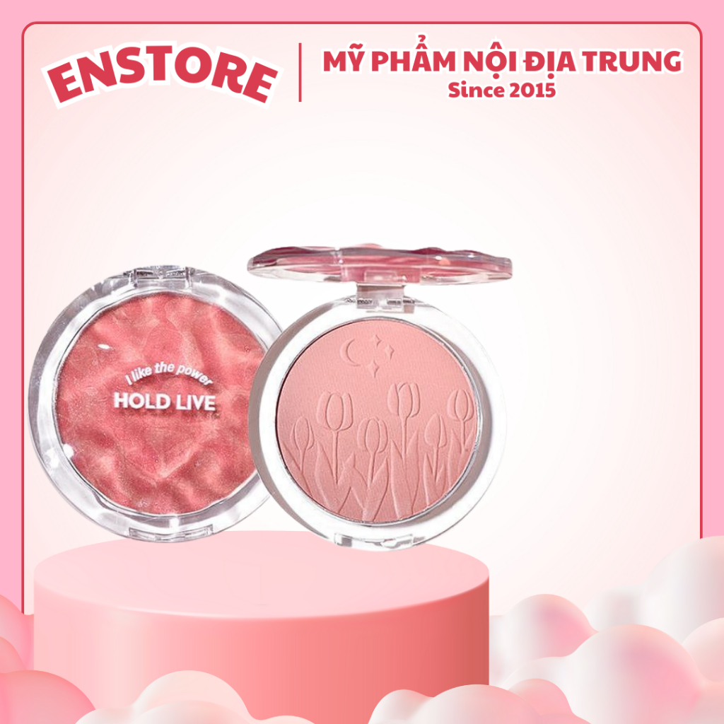 [HOLD LIVE] Phấn má ombre Hold Live Ripple Tulle (HL667) Enstore