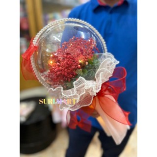 Bó Hoa Sáp Đẹp Nhiều Màu – Quà Tặng Sinh Nhật, 20/10, 20/11, 8/3