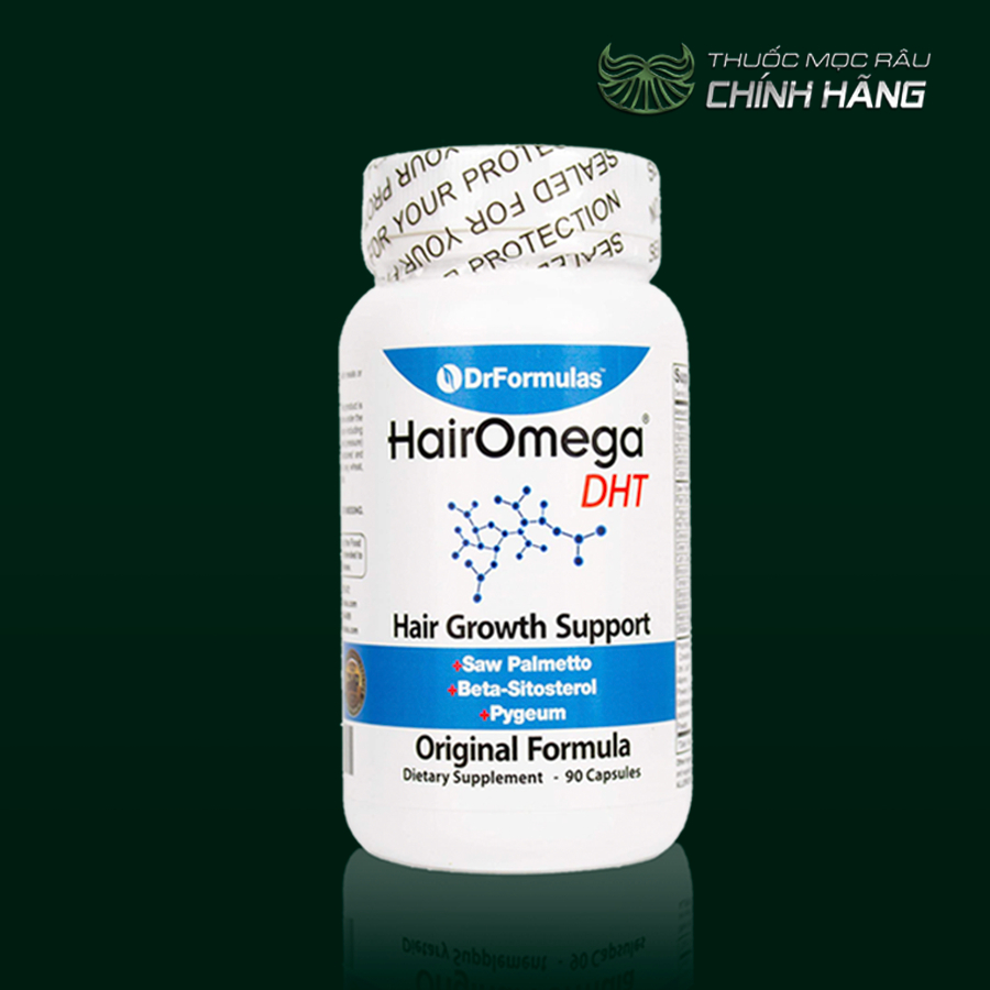 DHT Blocker HairOmega