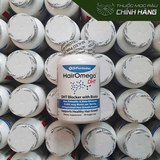 DHT Blocker HairOmega