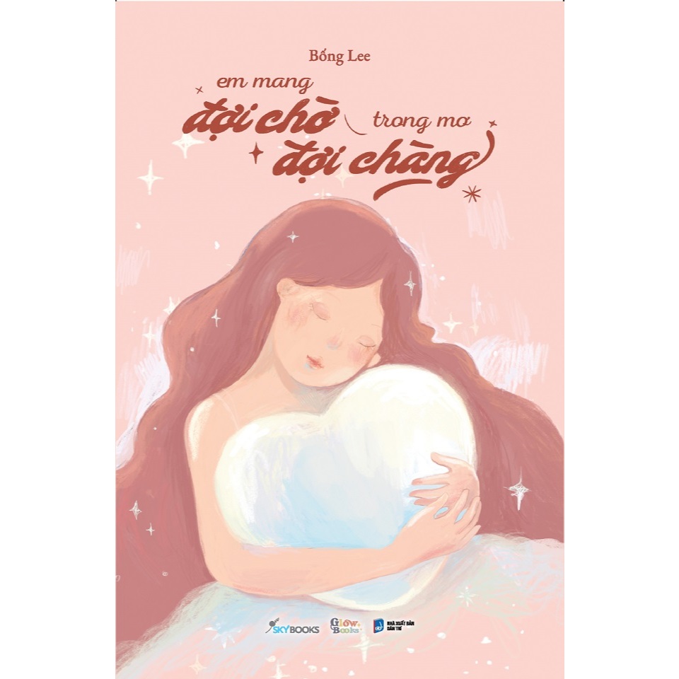 Sách - Em Mang Đợi Chờ Trong Mơ Đợi Chàng - AZBOOK