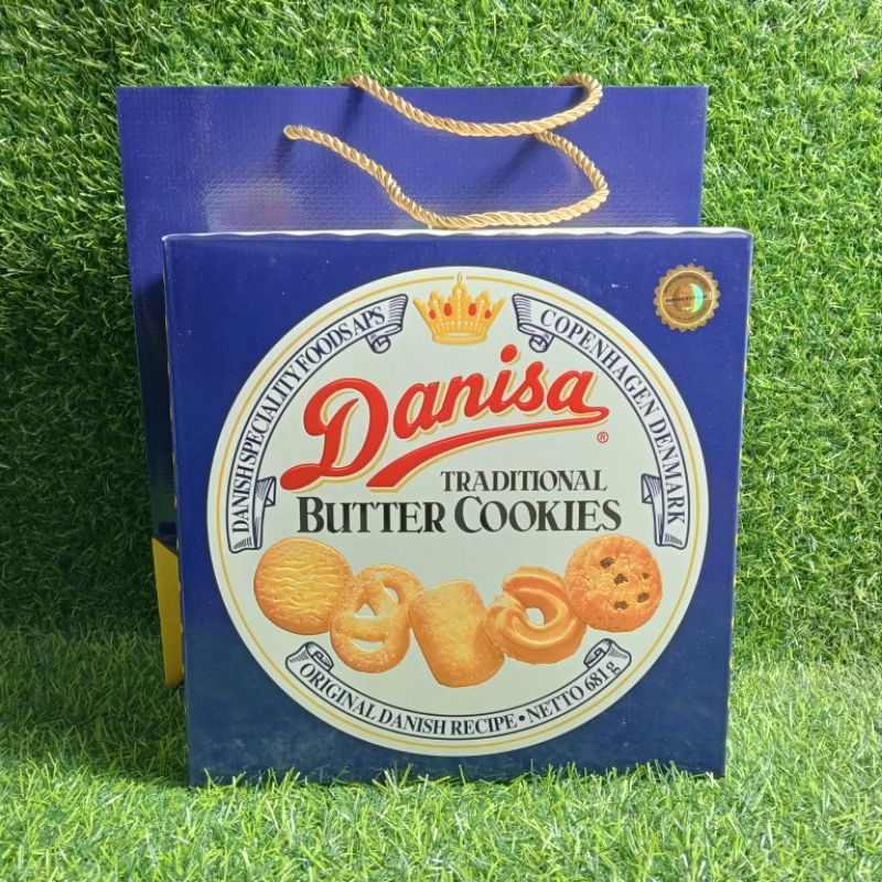 Bánh Danisa - Hộp 681g