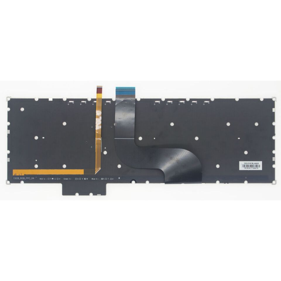 Bàn Phím Laptop Acer Predator 17 15 G9-791 G9-791G G9-591 G9-591G G9-591R G5-793 Có Đèn Led