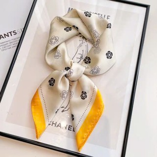 Khăn bandana lụa vuông nam nữ unisex turban hiphop BTS EXO streetwear quấn đầu làm áo thắt nơ 70x70cm Hottrend