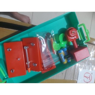 Bộ lắp ráp mạch điện đơn giản lớp 5