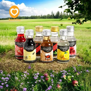 Tinh chất hương vanilla Rayners (cam, chanh, đào, rum, vani) Tự Chọn tạo mùi hương cho bánh,các món ăn(PLTC)