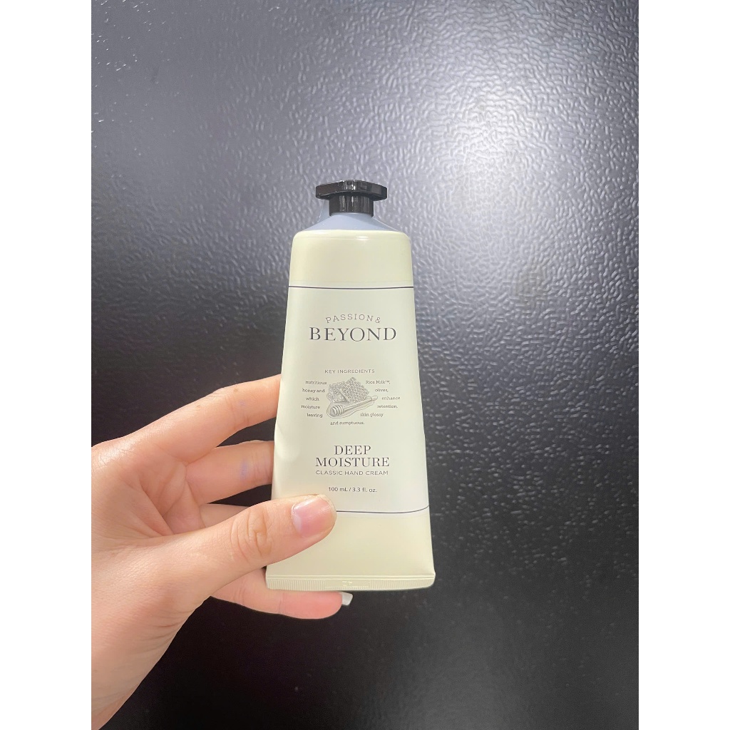 [HÀNG SẴN]  Set Kem Dưỡng Da Tay Beyond