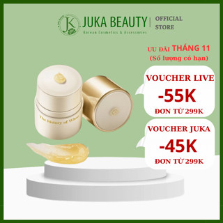 Son dưỡng môi The Whoo Royal Essential Golden Lipcerin 15ml