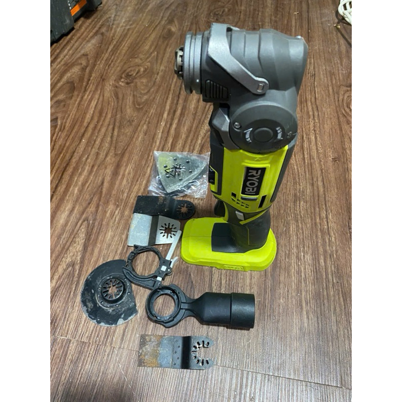 Máy cắt rung ryobj 18v