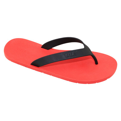 Dép quai kẹp nam Bita's DKM.01 (Đen + Đỏ + Nâu + Rêu)