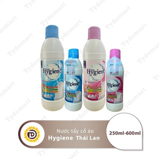 Nước Tẩy Quần Áo Trắng Hygiene Thái Lan Lấy Lại Màu Vải Trắng Tinh