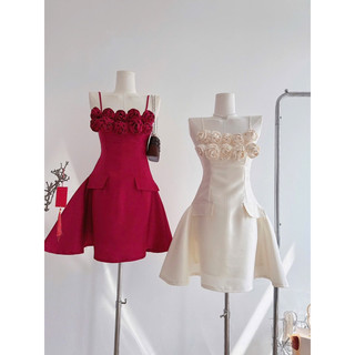set xốp 2 dây dáng phồng xoè