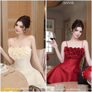 set xốp 2 dây dáng phồng xoè