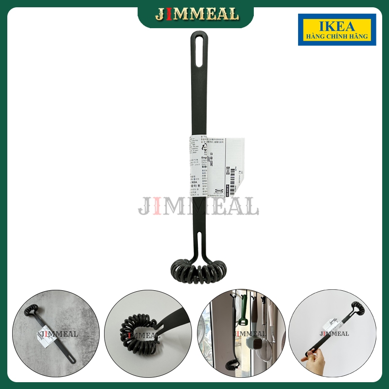 [Chính Hãng] [IKEA] Dụng Cụ Đánh Trứng IKEA FULLANDAD Đa Năng Dài 27cm