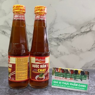 NƯỚC MẮM CHAY Cholimex (245ml)