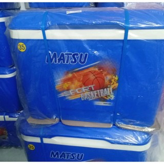 💝 Thùng Đá Giữ Nhiệt 35 Lít Matsu 💝 Nhuaduytan.Store  💝